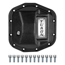 Hd Front Nodular Iron Diff Cover For Wranglergladiator Jljt Dana 44 Front
