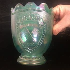 Indianapolis 500 American Carnival Glass