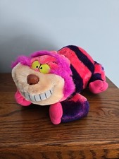 Disney Store Exclusive Alice in Wonderland Cheshire Cat 20" Plush