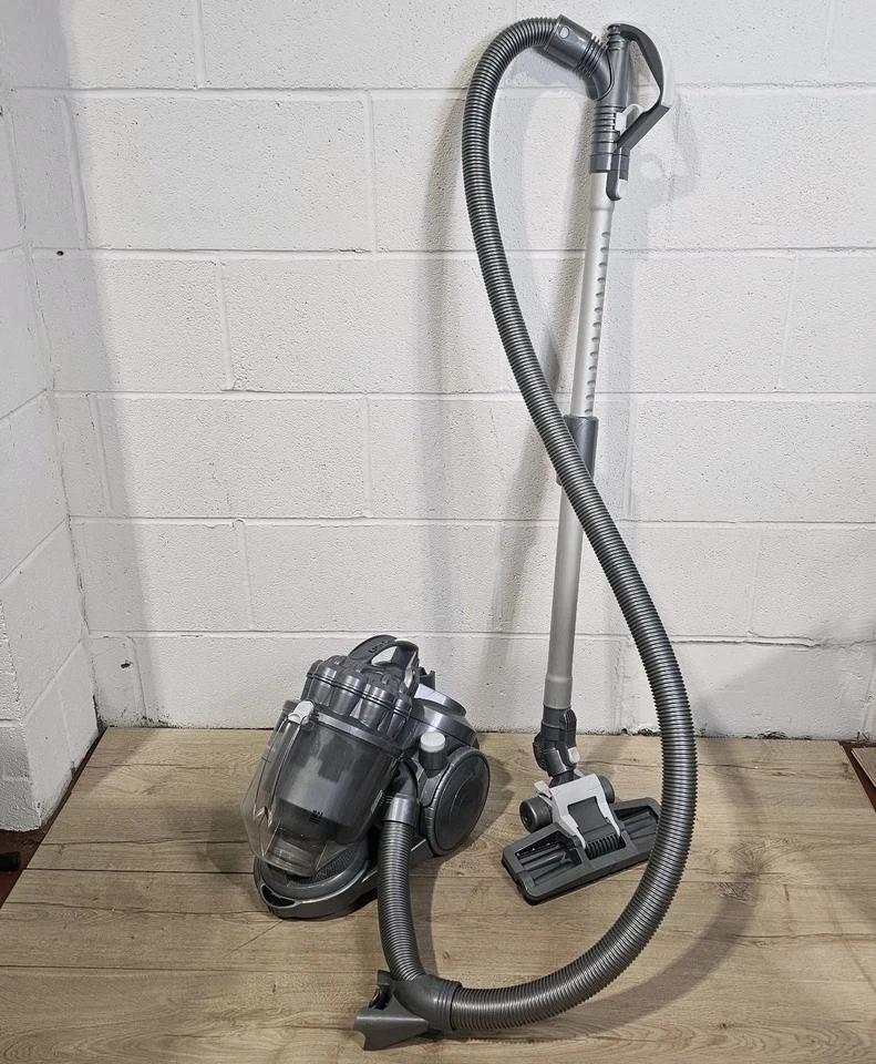 Dyson DC08 Allergy Root Cyclone Vacuum Cleaner Grey And Working - Image 3 of 4