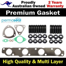 Turbo Exhaust Manifold Stud Gasket Kit For Ford Ranger 2.2l 2011 Onwards Turbo Exhaust Manifold Stud Gasket Kit For Ford Ranger 2.2l 2011 Onwards