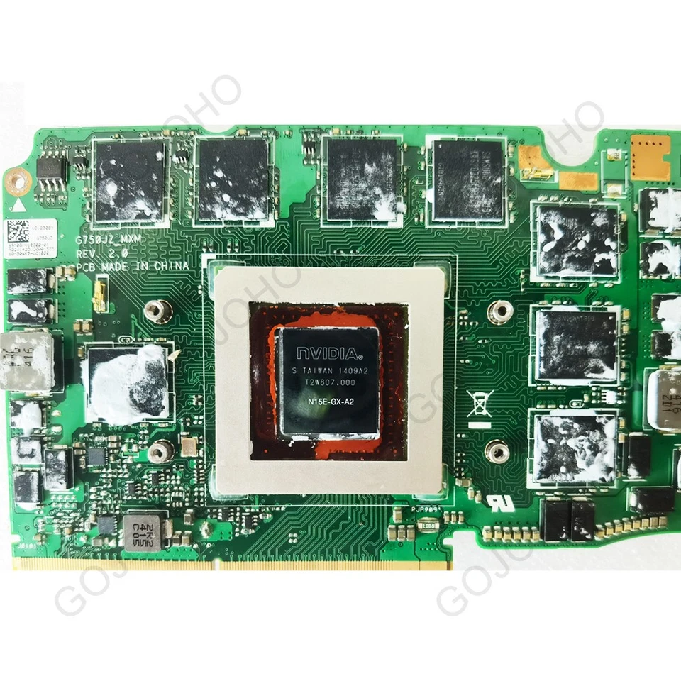 For Asus ROG G750J laptop card G750JS G750JZ VGA Graphic card Video N15E-GX-A2 - Image 3 of 4