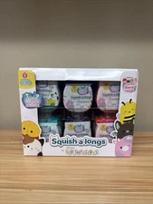 Squish-a-Longs Series 1 Squishmallows Mini Figure 24 Pack