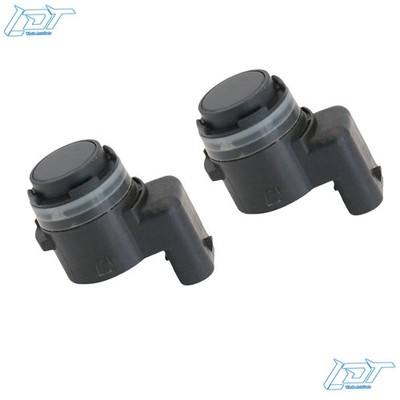 2* Parking Sensor for VW Audi Porsche 5Q0919275AGRU 5Q0919275C 5Q0919275CGRU