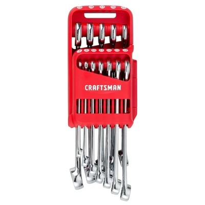 Craftsman V-Series 12 Piece Metric Combination Wrench Set