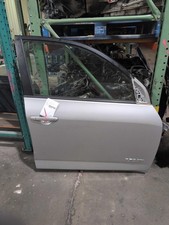 Used Front Right Door Assembly Front fits: 2008 Toyota Rav4 electric windows US