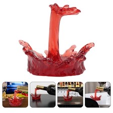  Rack De Stockage Organisateur Bouteille Support Bouteilles Rangement Table