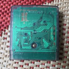 Legend Of Zelda: Oracle Of Seasons - Nintendo Gameboy Color - Authentic Tested