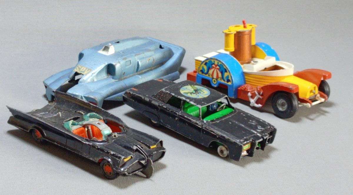 Dinky Vintage Diecast Cars, Trucks and Vans for sale - eBay
