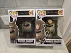 Funko Pop Anubis Horus Guard 1572 1574 Stargate Movies Figure Egypt SCI-FI 1994