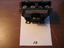 Reclaimed CHNT Fan Relay NCK3-25/1   453150