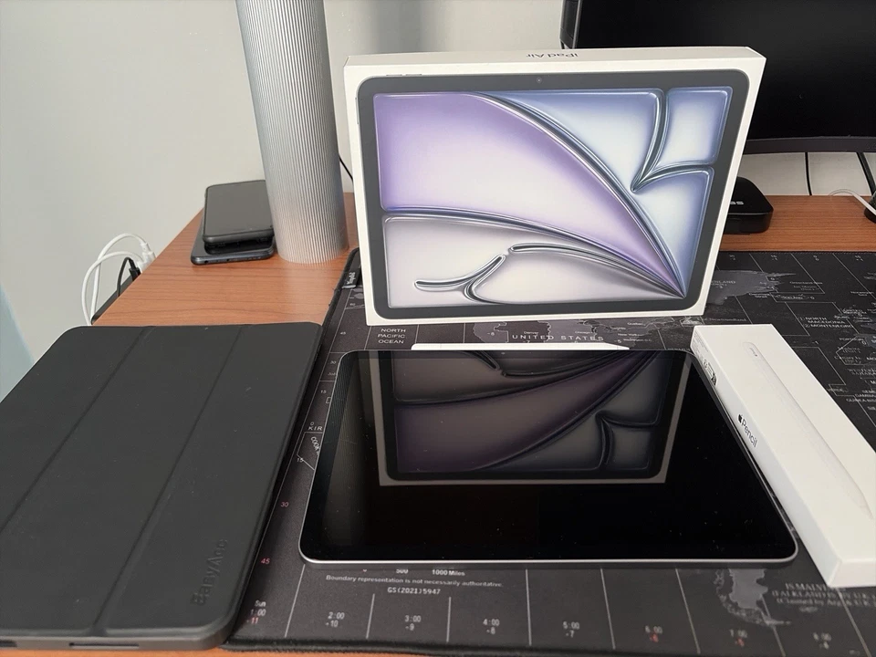 Apple iPad Air 11-inch (M4) · 128GB · Wi-Fi, foto 4 di 4