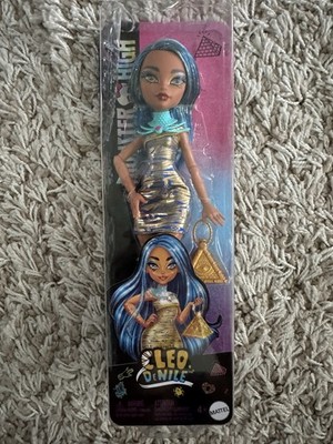 Cleo De Nile Monster High Doll Mattel Budget Doll Brand New In Box 1664HF2