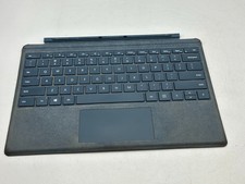 Microsoft 1725 Type Cover TEAL for Surface Pro 3 4 Keyboard Free S/H