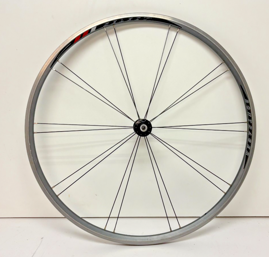 Bontrager Select 20-Bladed Spoke Gray Aluminum 622x14/700C Road