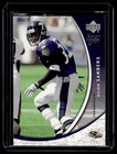 2004 Upper Deck Sweet Spot Deion Sanders Baltimore Ravens #8