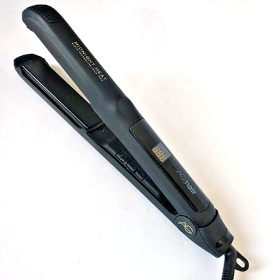 AG Hair Midnight Heat Ionic Tourmaline Flat Iron Professional Hair Dryer Ceramic