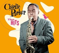 Charlie Parker - Hits The - Cd - H4Z