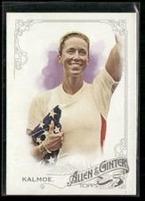 2015 Topps Allen & Ginter #30 Megan Kalmoe