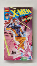 Marvel Legends X-Men 90's Animated Series VHS Jean Grey Figure New Sealed X Men