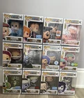ONE PIECE FUNKO POP LOT OF 12