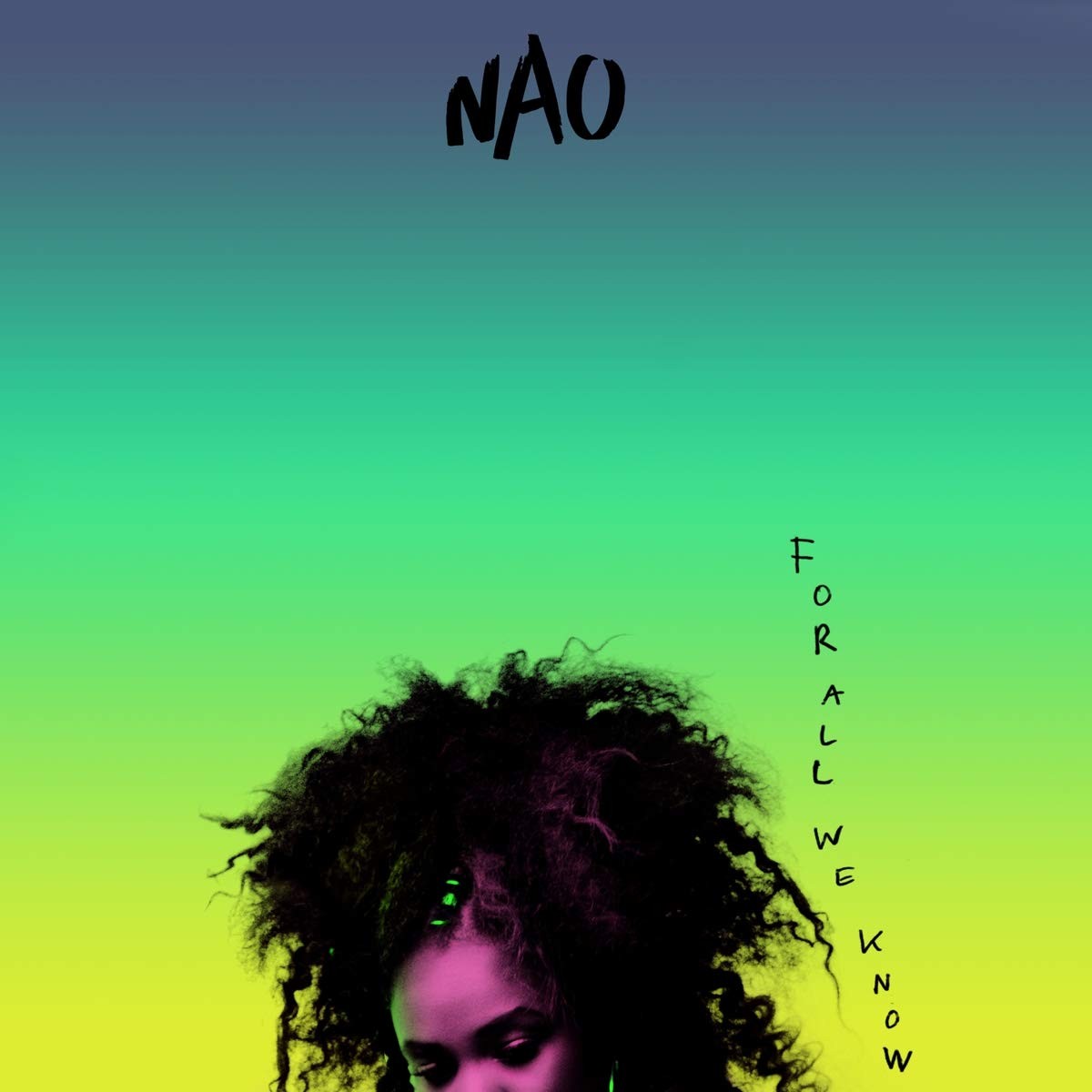 Nao For All We Know Double LP Vinyl NEW