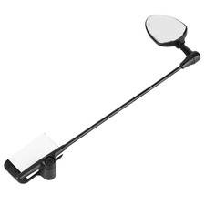Bike Rearview Mirrors Bicycle Helmet Rearview Mirror Cycling Accessories BA