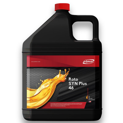 Pneutech S-46 Compressor Lubricant Equivalent 5010100 - 1.32 Gallons