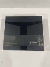Star Wars Black Series SDCC Exclusive Boba Fett and Han Solo Carbonite Set