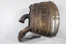 Porsche 911 996 Schalldämpfer rechts Endtopf Gillet 99611113154 996/20 Auspuf...