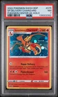 2022 POKEMON SWSH BLACK STAR PROMO #075 SPECIAL DELIVERY CHARIZARD-HOLO PSA 7