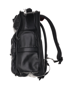 Tumi 96578D2 ALPHA2 T-Pass Business Class Brief Backpack - Black