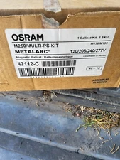 OSRAM 250 watt Magnetic Ballast Rebuild Kit   M250/Multi-PS-Kit