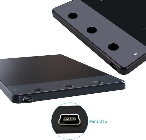 Huion H420 Graphics Drawing Tablet - Portable Stylus Pad with 3 Express Keys - Picture 11 of 11