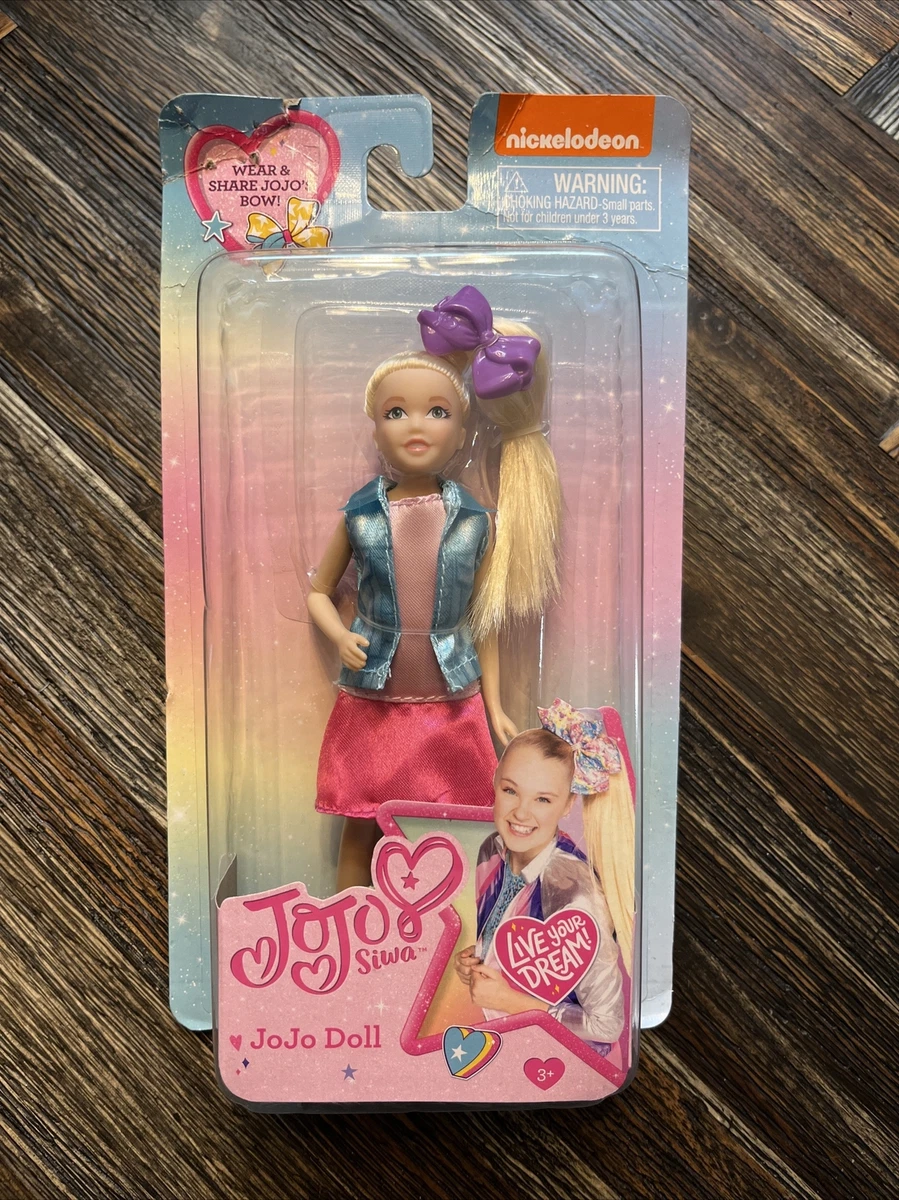 New In Box! JoJo Siwa 6