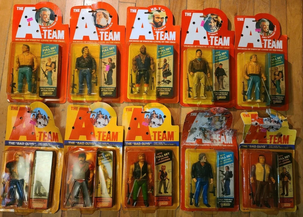 Figurine Vintage AUTOMAN – Série TV, 5,5 Pouces, Acamas Toys 1983, Rare, Bras à Recoller