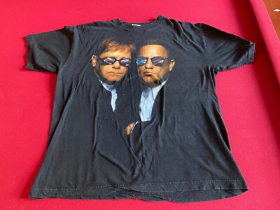 1995, Billy Joel / Elton John, 