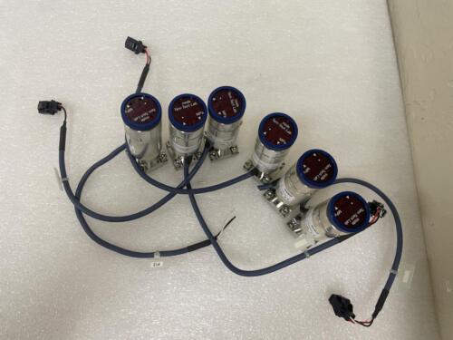AZBIL TEM-TECH LAB LOT OF HYPFZWS2-6801TS105NTP PRESSUR SENSORS - Picture 2 of 4