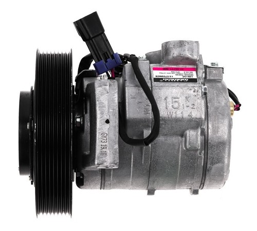 Special 22-75520-000 AC COMPRESSOR 10S15C TYPE FITS FREIGHTLINER WESTERN STAR - Picture 3 of 4