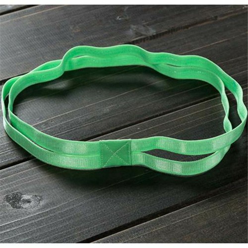 Double Bar Hair Girls Boys Elastic Sports Style Tips DIY Stretchy Long Thin - Picture 15 of 20