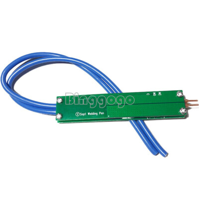 Copper Integrated Hand-held Spot Welding Pen For Battery Spot Welder