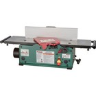 8 in. Benchtop Jointer 10 Amp Spiral Style Cutterhead w/ Table Height Adjustment