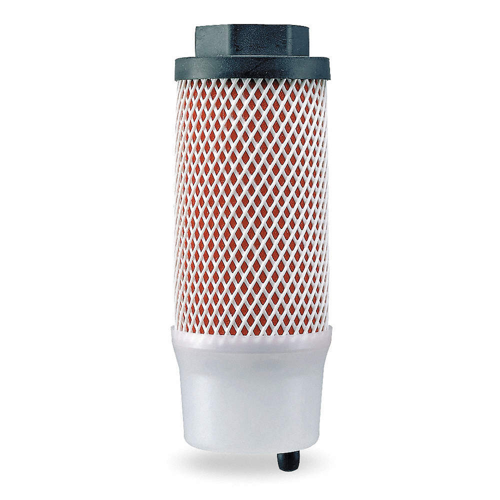 WILKERSON XMC-08-000 Muffler,1 In NPT 4B507