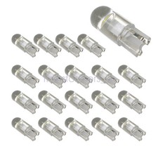 20pcs 194 168 2825 T10 5-smd White Led Car Lights Bulb 6000k New