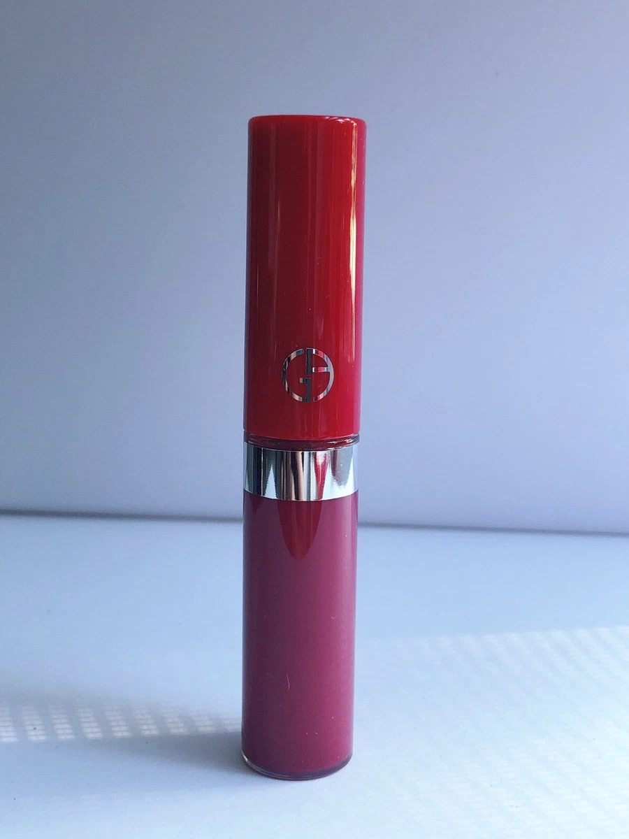GIORGIO ARMANI Lip Maestro Shade 502 Travel Deluxe Sample 4.5ml .15oz eBay