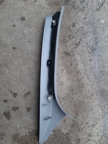2003-2007 SATURN ION SEDAN LEFT DRIVER INTERIOR A PILLAR TRIM OEM - Picture 2 of 3