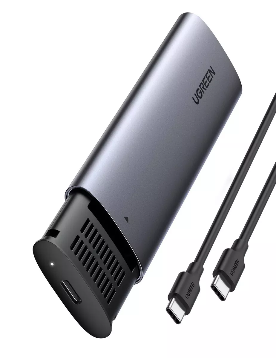 Ssd case shop usb c