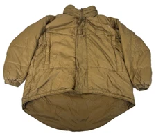 Beyond Clothing A7 Monster Cold Weather Jacket Parka Coyote Brown Medium