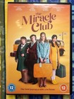 The Miracle Club DVD (2023) Film Movie Laura Linney Kathy Bates Maggie Smith
