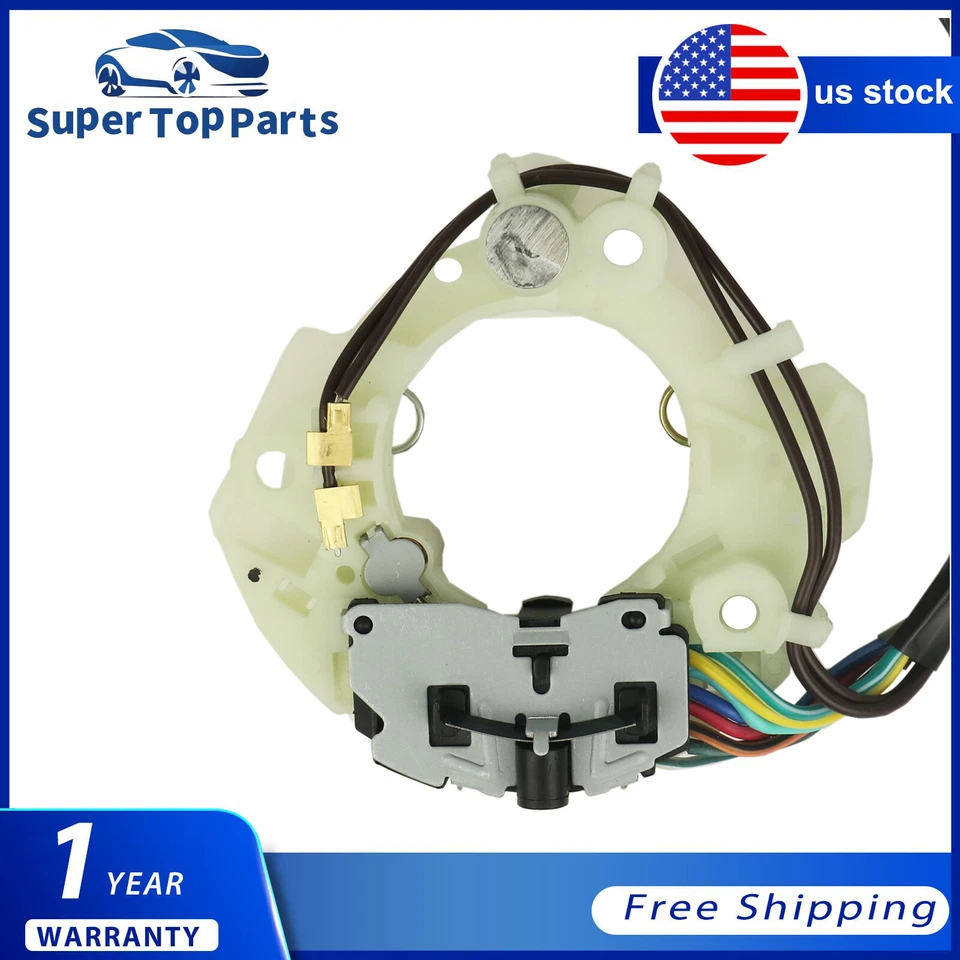 Turn Signal Switch For 1976-1995 Jeep CJ YJ SJ XJ Chevy Camaro 1995975 3229970 - Изображение 4 из 4